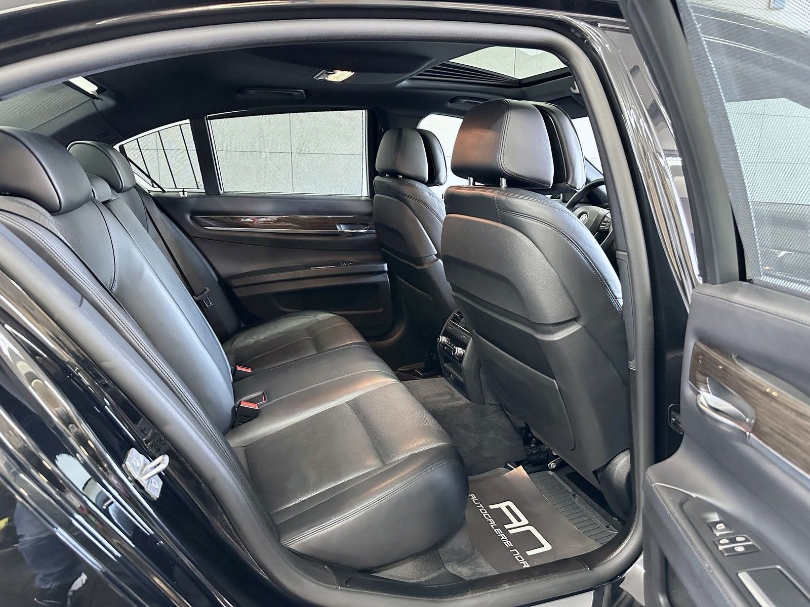 BMW 730 730d Exclusive Nappa+Head-Up+SHD+Sitzklima+Softc