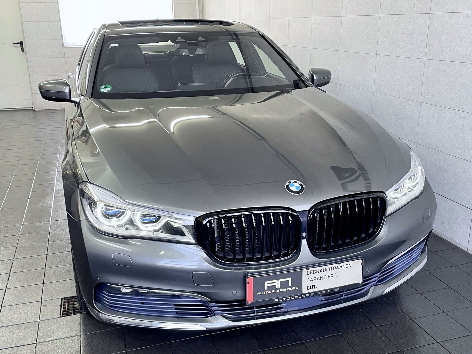 BMW 730 730d xDriveHuD+Standh+e.SHD+Massage+H/KSound