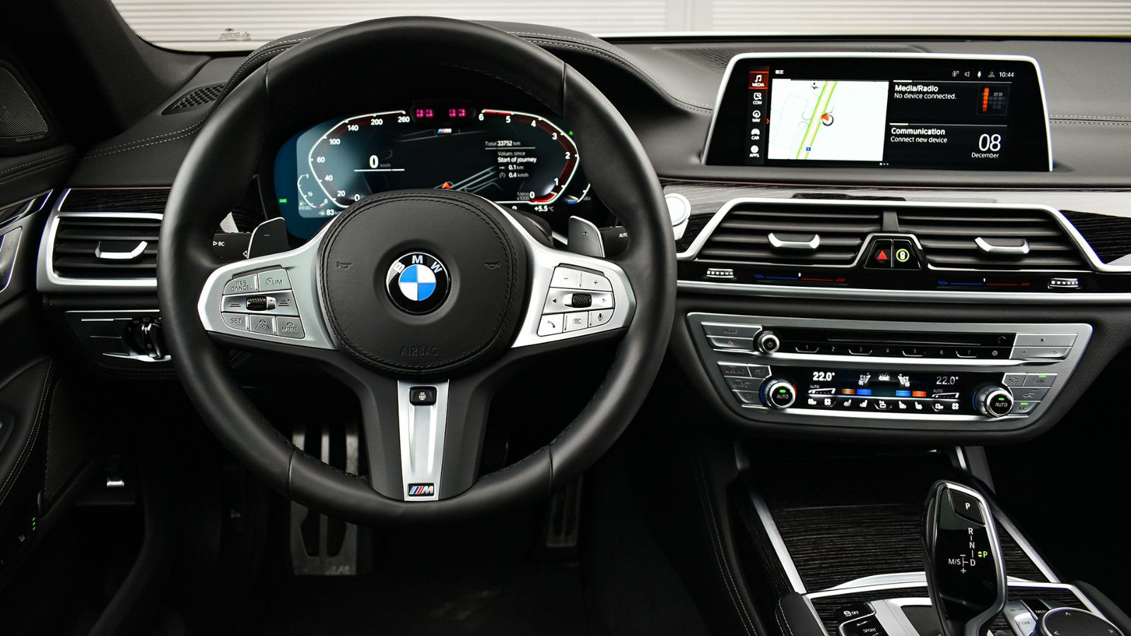 BMW 730Ld xDrive M Sport Sportautomatic