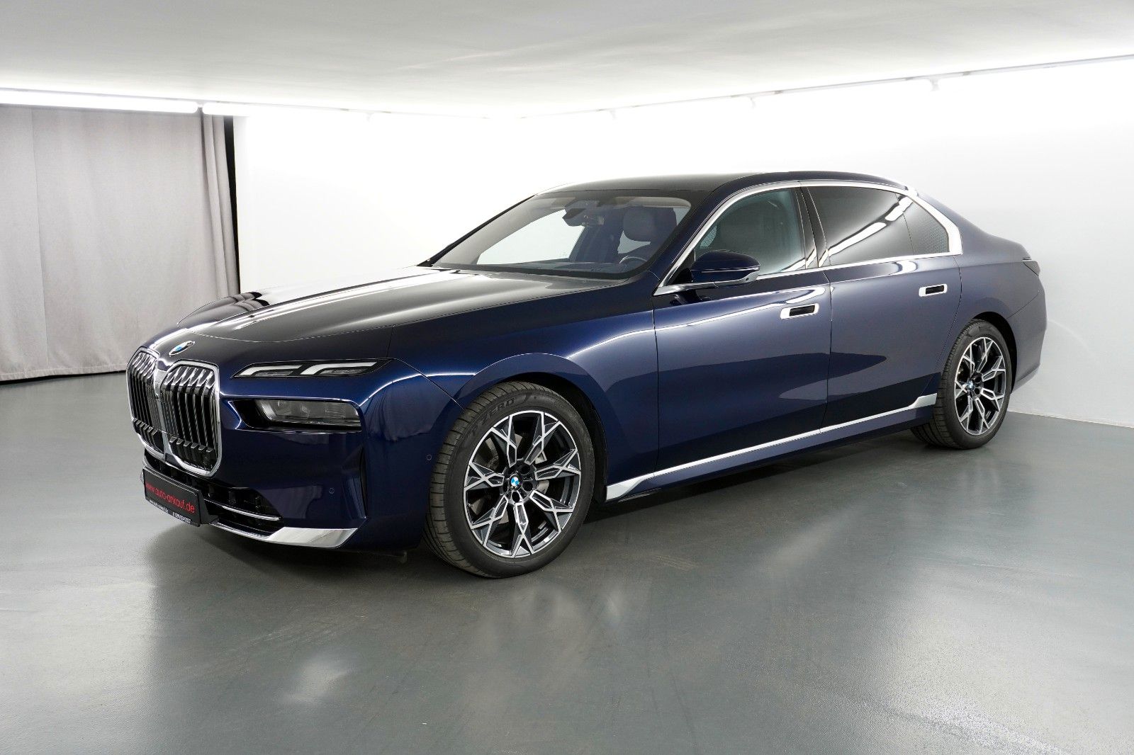 BMW 740 740 d xDrive Design Pure Excellence Innovation