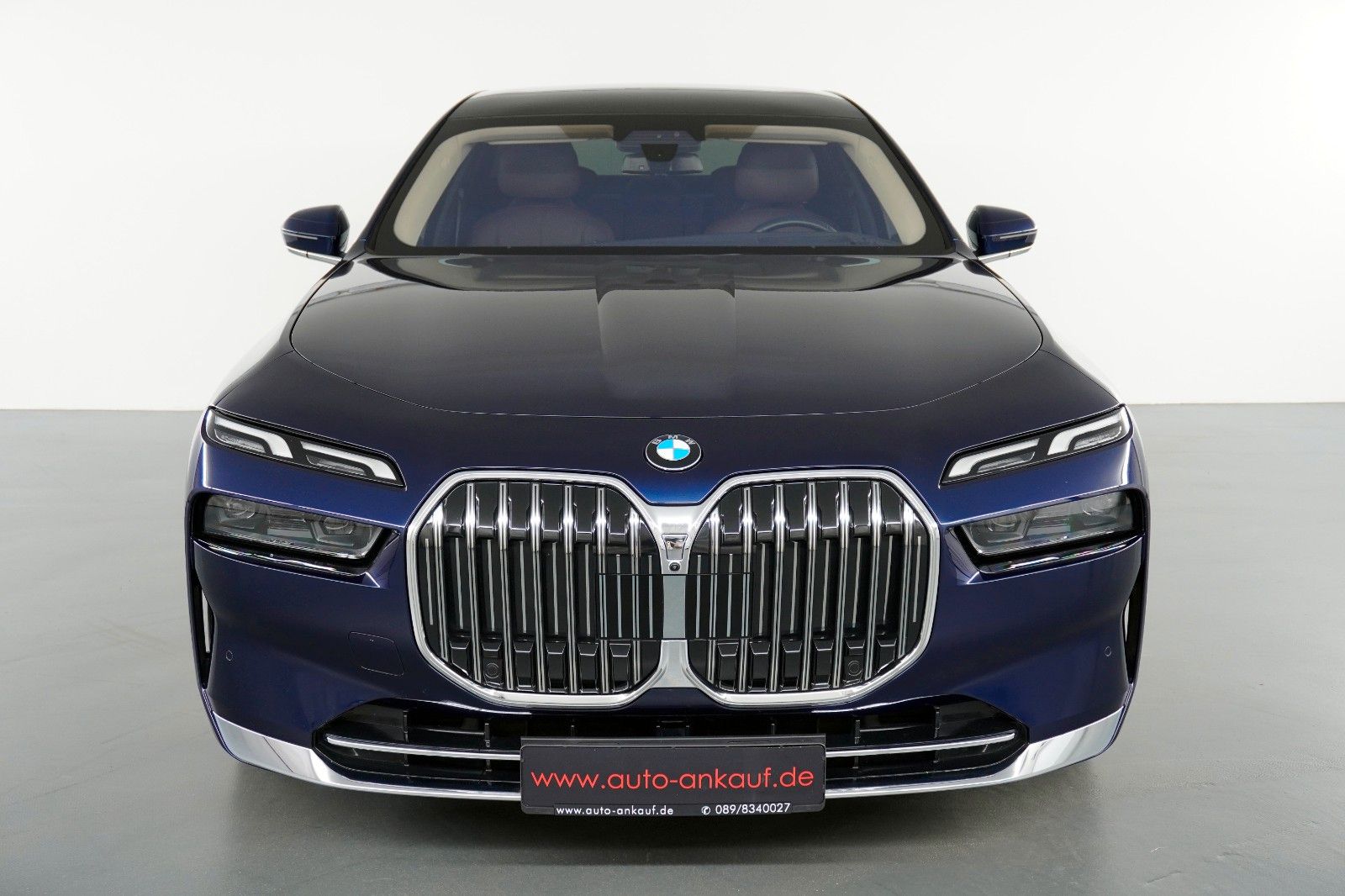 BMW 740 740 d xDrive Design Pure Excellence Innovation