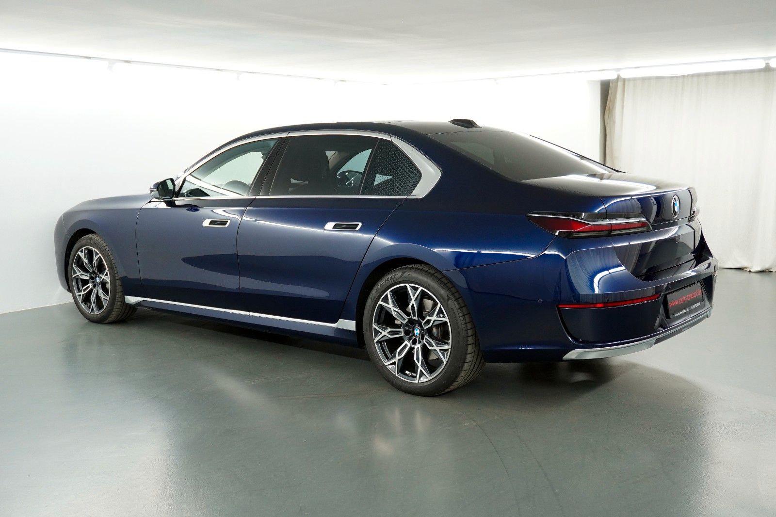 BMW 740 740 d xDrive Design Pure Excellence Innovation