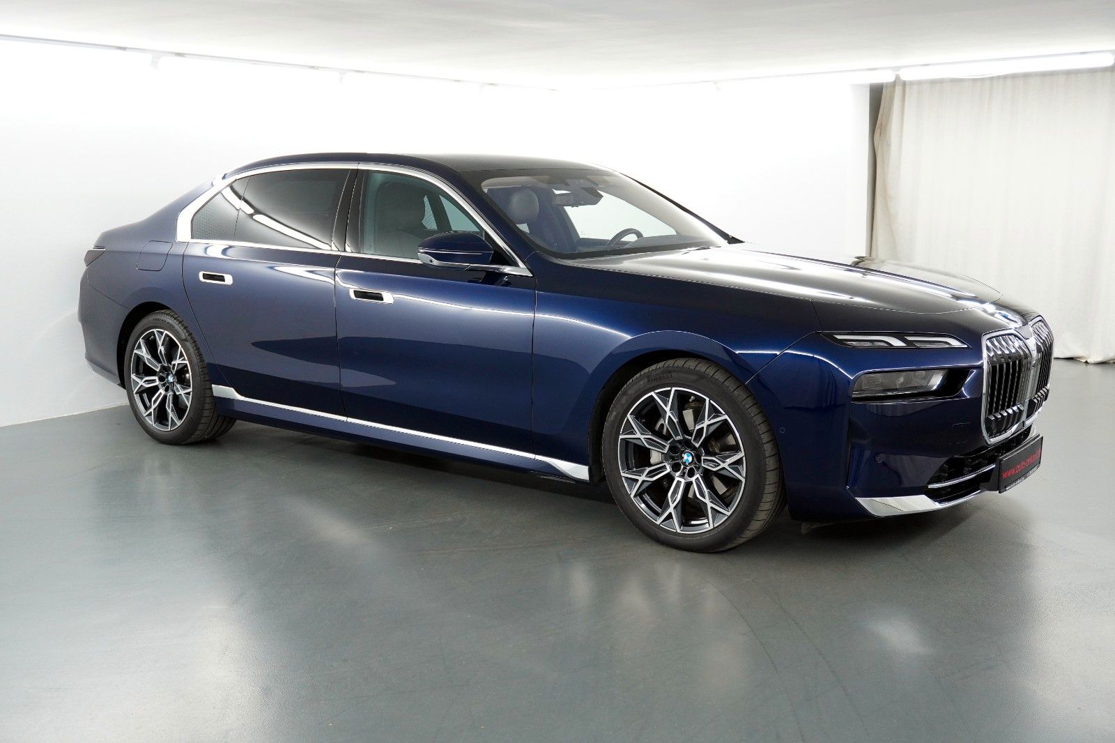 BMW 740 740 d xDrive Design Pure Excellence Innovation