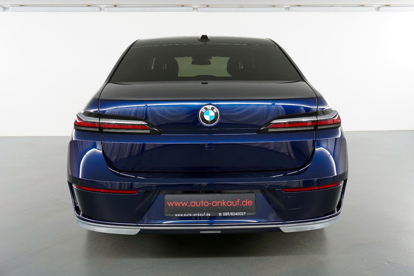 BMW 740 740 d xDrive Design Pure Excellence Innovation