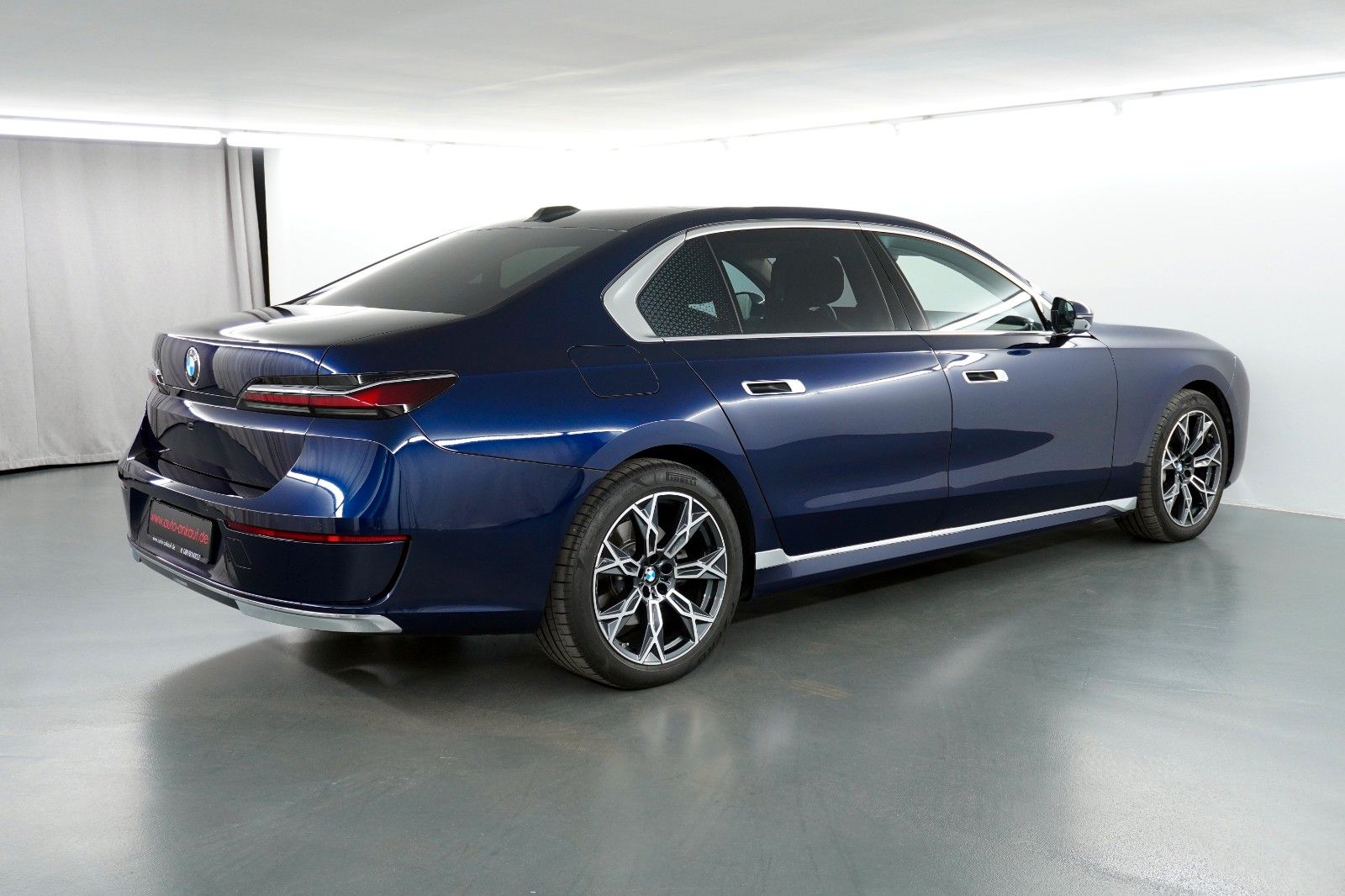 BMW 740 740 d xDrive Design Pure Excellence Innovation