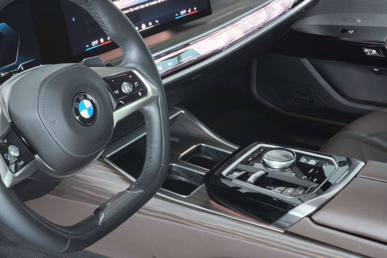 BMW 740 740 d xDrive Design Pure Excellence Innovation