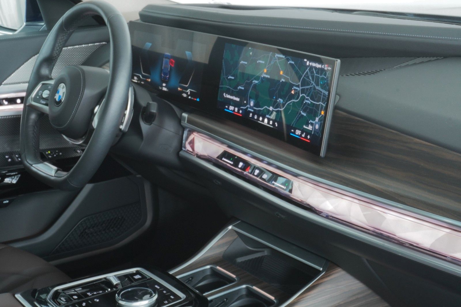 BMW 740 740 d xDrive Design Pure Excellence Innovation