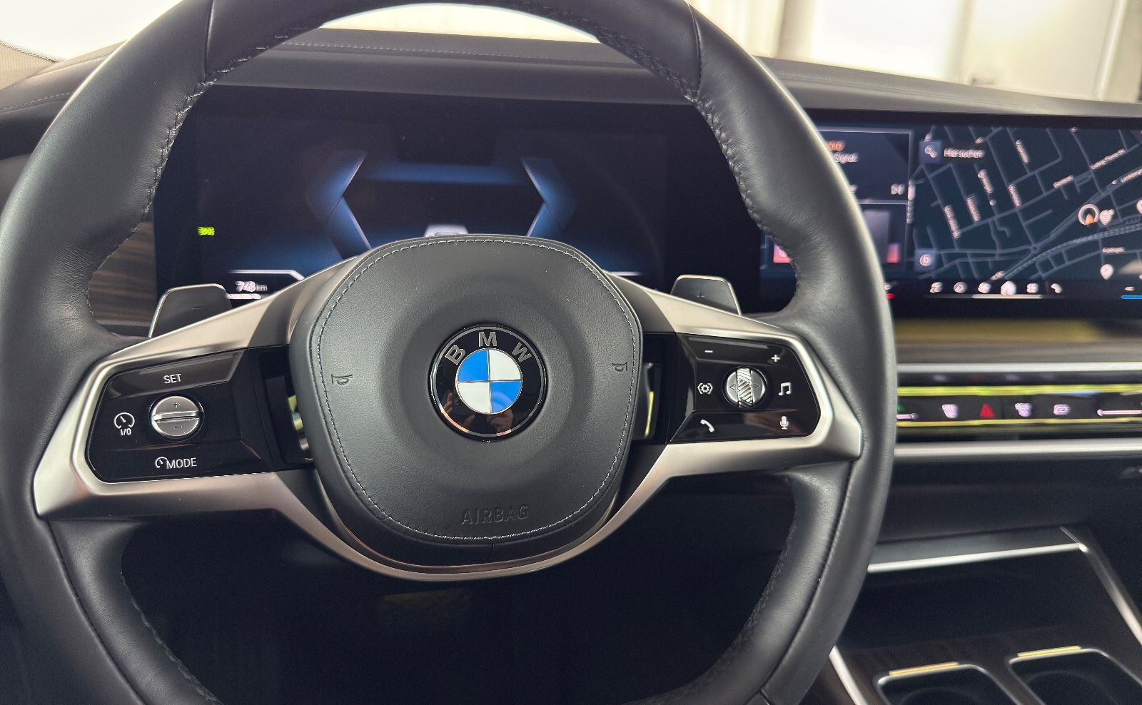 BMW 740 740 d xDrive Design Pure Excellence Innovation