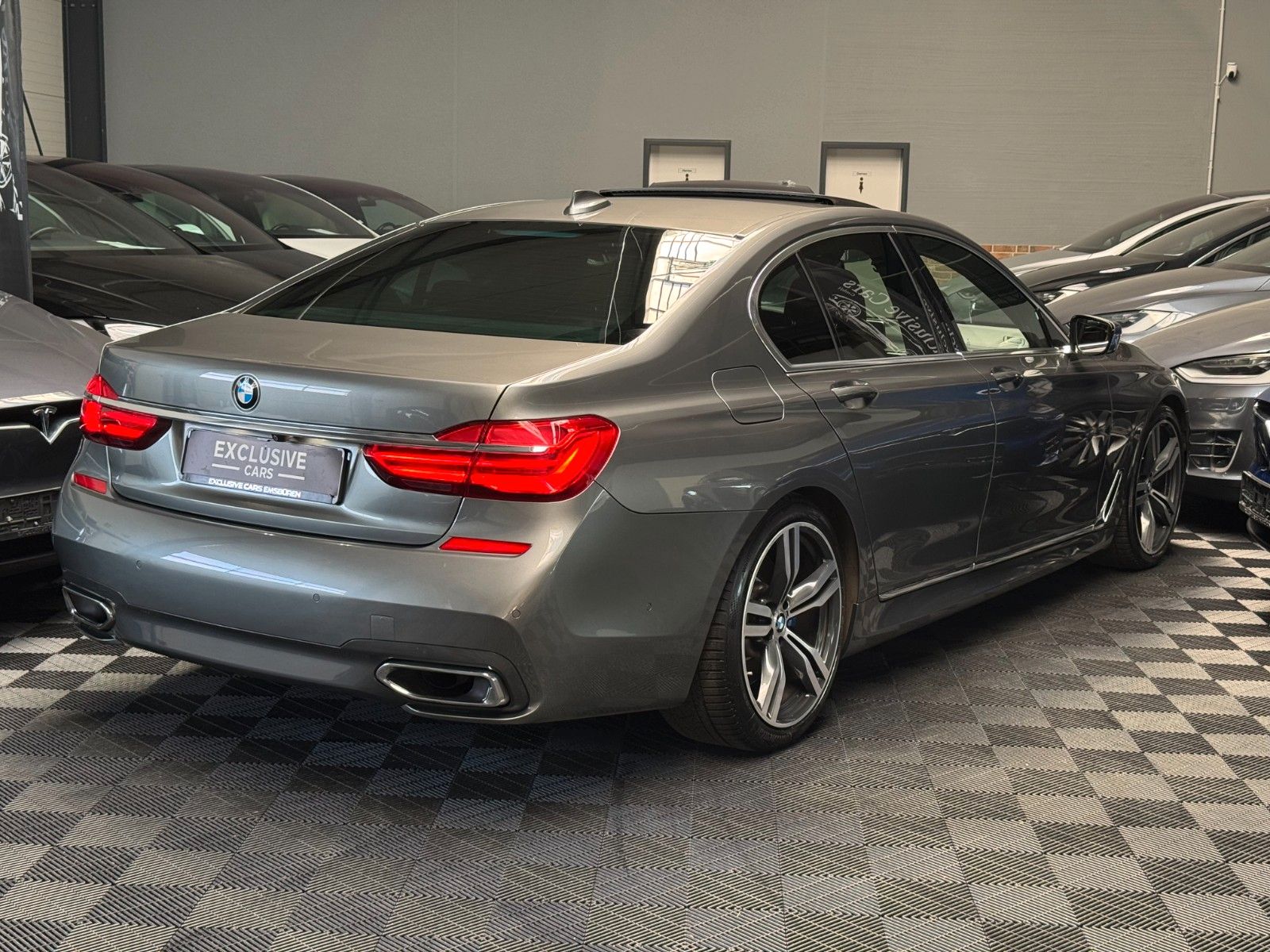 BMW 750 750d xDrive 3xM | MASSAGE | LASER | SOFTCLOSE |