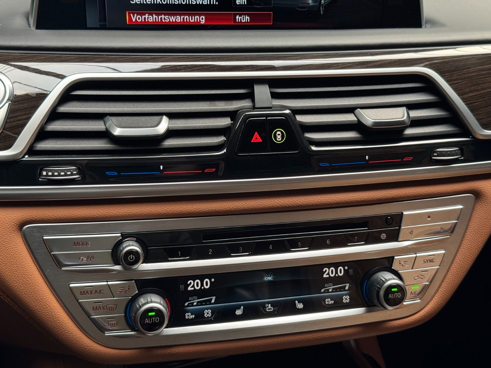 BMW 750 750d xDrive 3xM | MASSAGE | LASER | SOFTCLOSE |