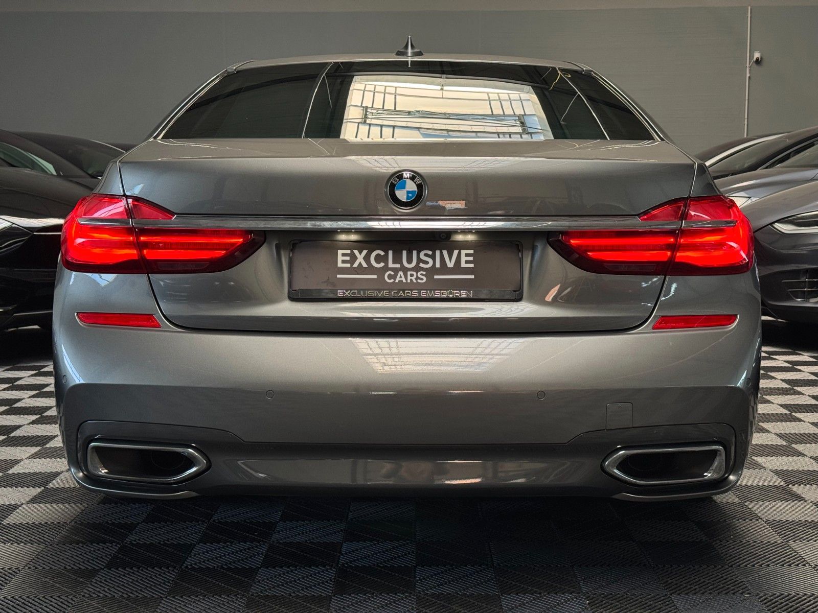 BMW 750 750d xDrive 3xM | MASSAGE | LASER | SOFTCLOSE |