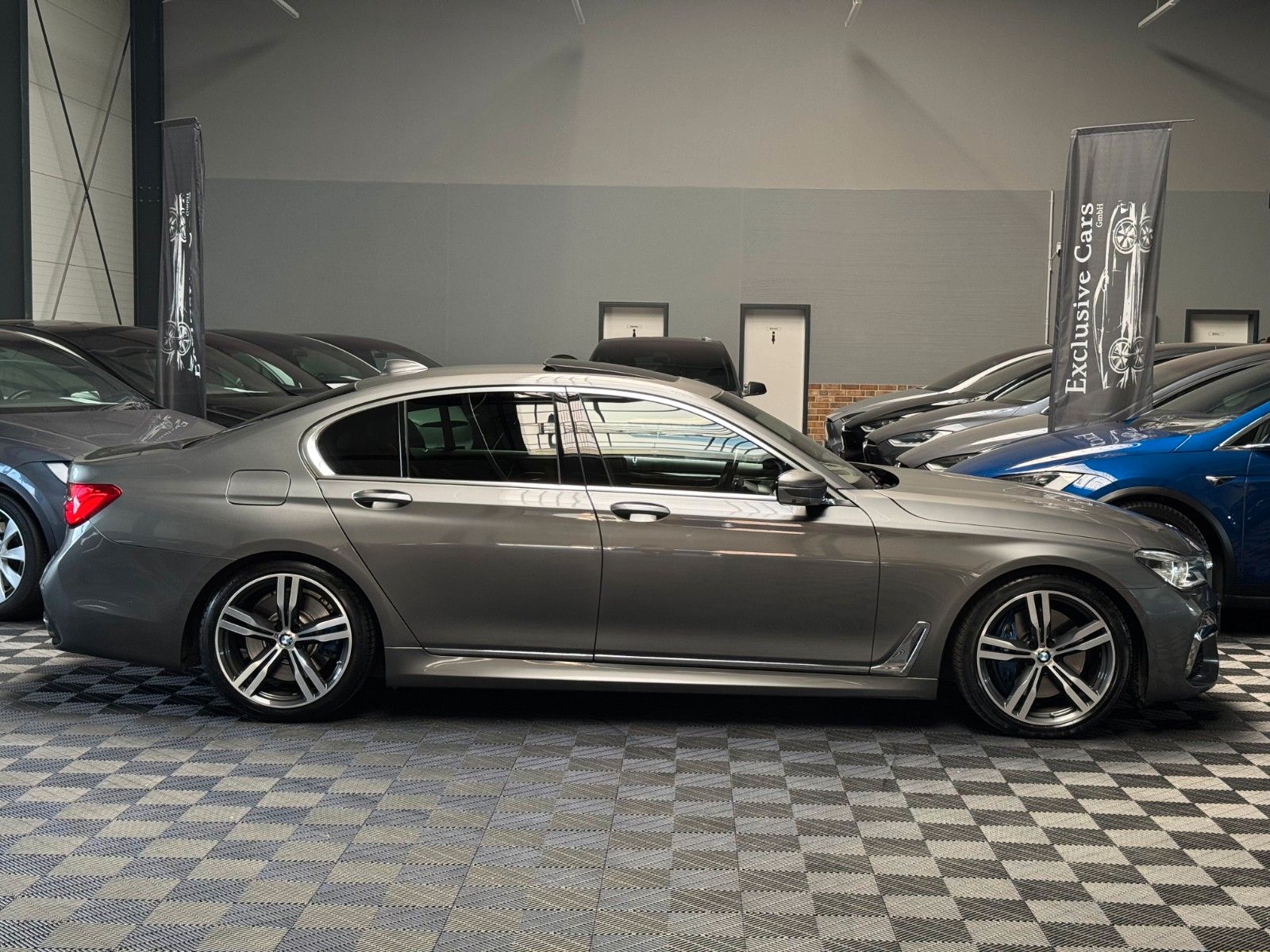 BMW 750 750d xDrive 3xM | MASSAGE | LASER | SOFTCLOSE |