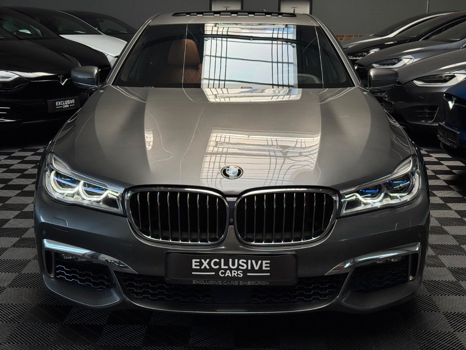 BMW 750 750d xDrive 3xM | MASSAGE | LASER | SOFTCLOSE |