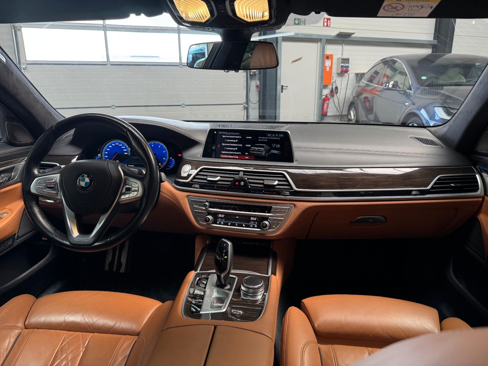 BMW 750 750d xDrive 3xM | MASSAGE | LASER | SOFTCLOSE |