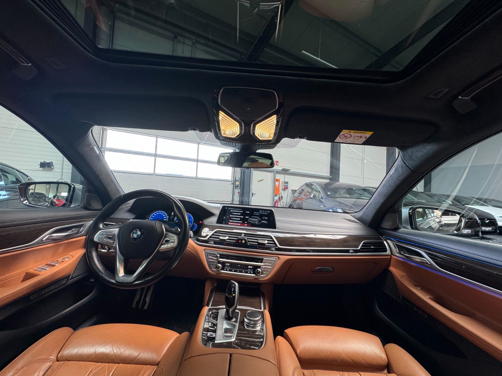BMW 750 750d xDrive 3xM | MASSAGE | LASER | SOFTCLOSE |