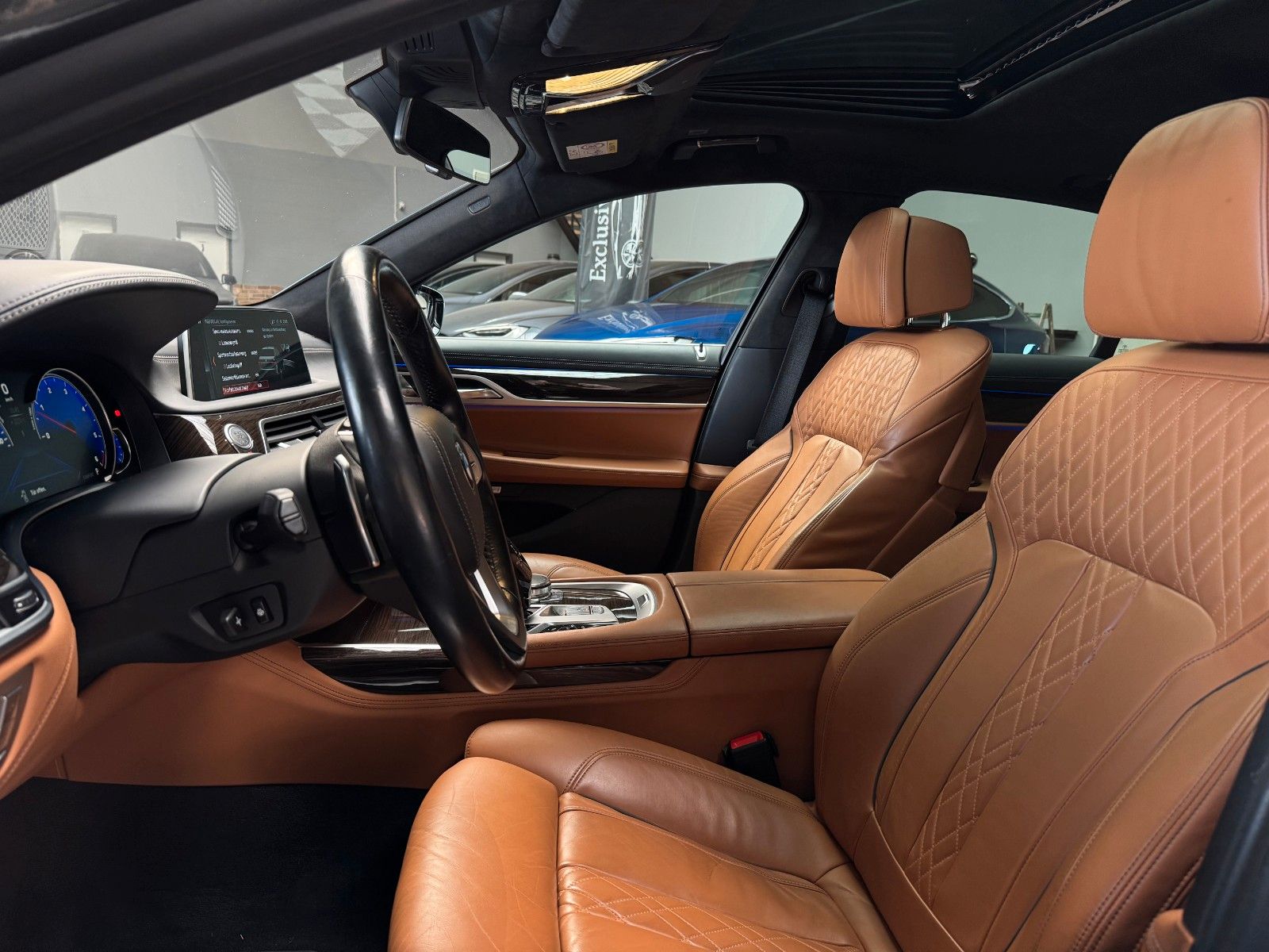 BMW 750 750d xDrive 3xM | MASSAGE | LASER | SOFTCLOSE |