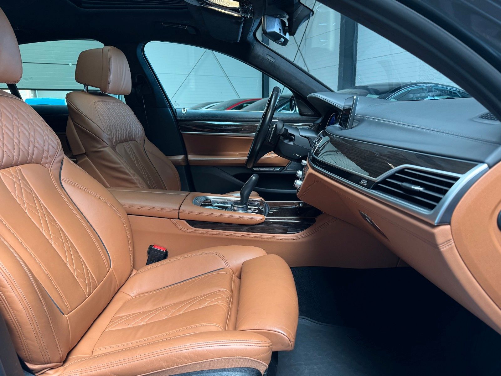BMW 750 750d xDrive 3xM | MASSAGE | LASER | SOFTCLOSE |