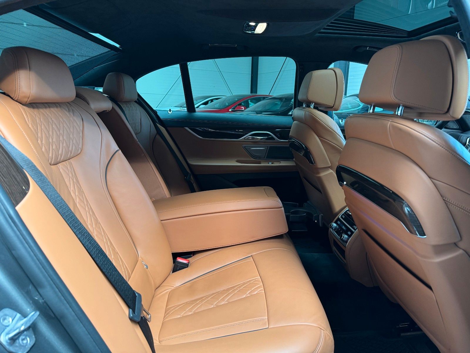 BMW 750 750d xDrive 3xM | MASSAGE | LASER | SOFTCLOSE |