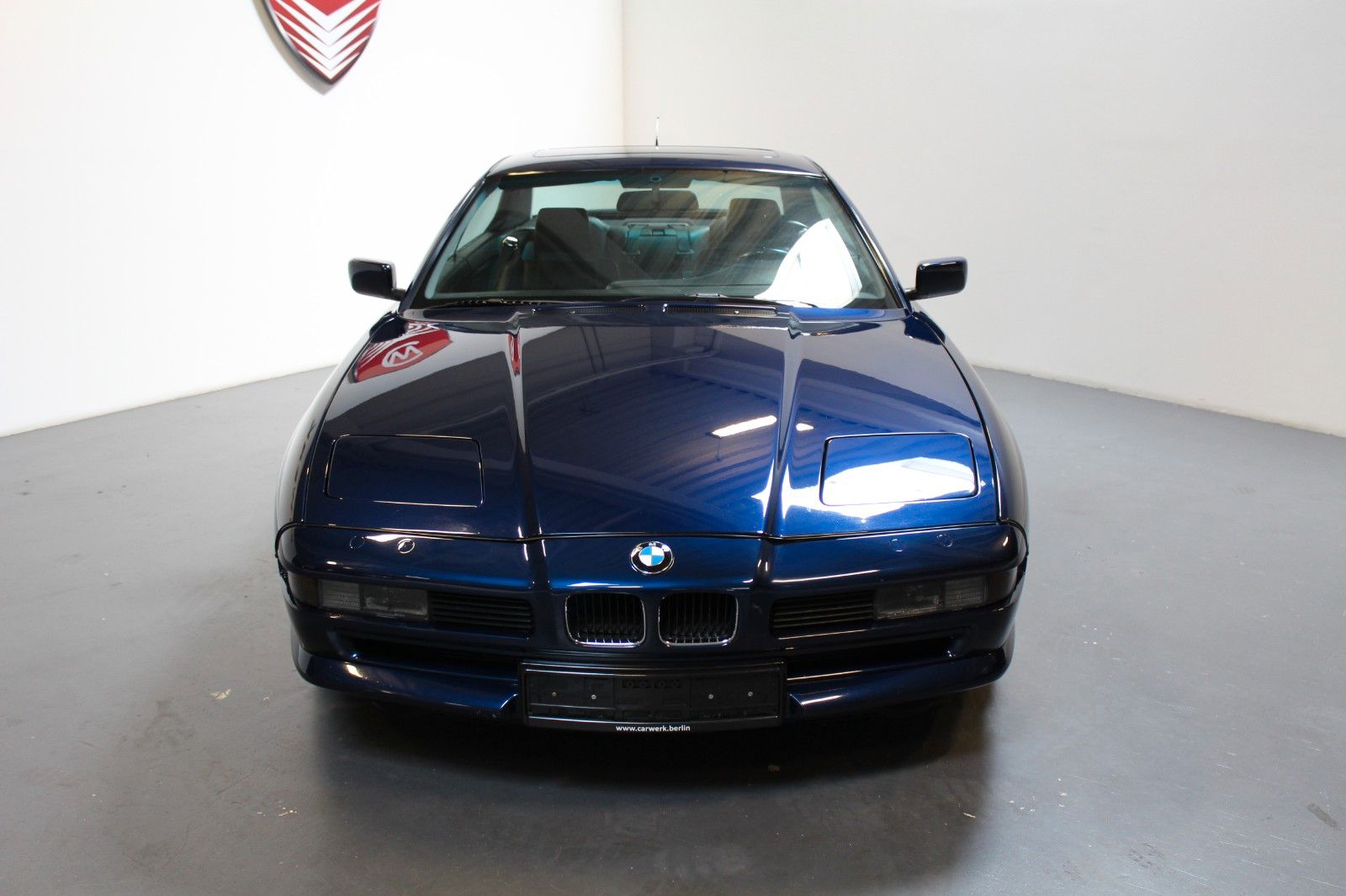 BMW 850 850Ci*2.Hd.*Oldtimer*H*TÜV NEU*Service NEU