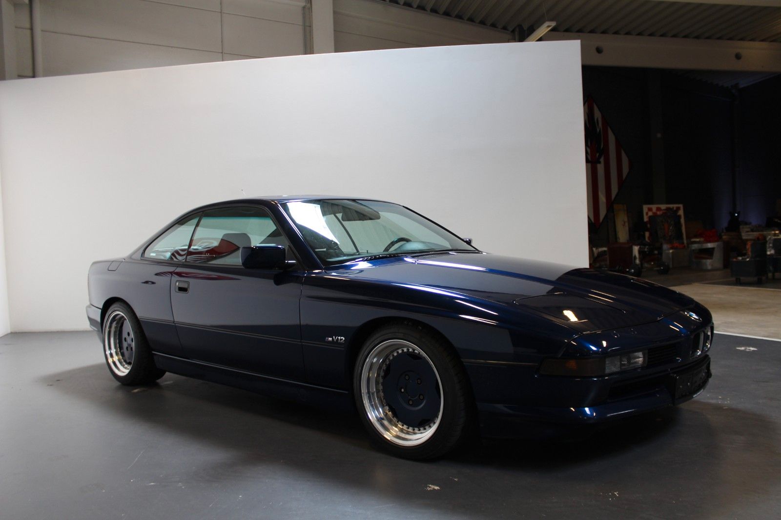 BMW 850 850Ci*2.Hd.*Oldtimer*H*TÜV NEU*Service NEU