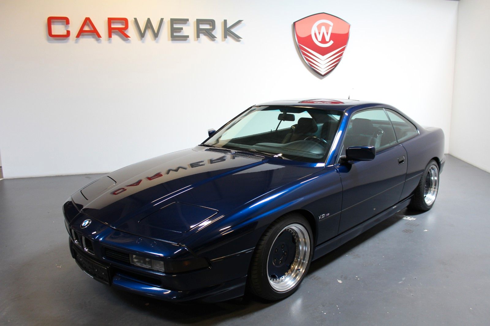 BMW 850 850Ci*2.Hd.*Oldtimer*H*TÜV NEU*Service NEU