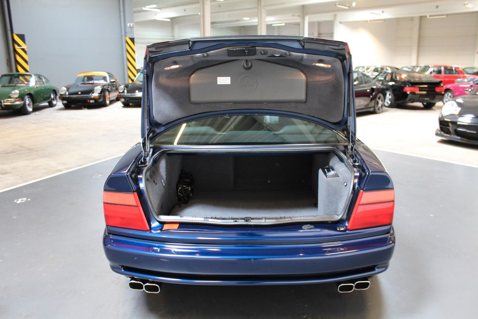 BMW 850 850Ci*2.Hd.*Oldtimer*H*TÜV NEU*Service NEU