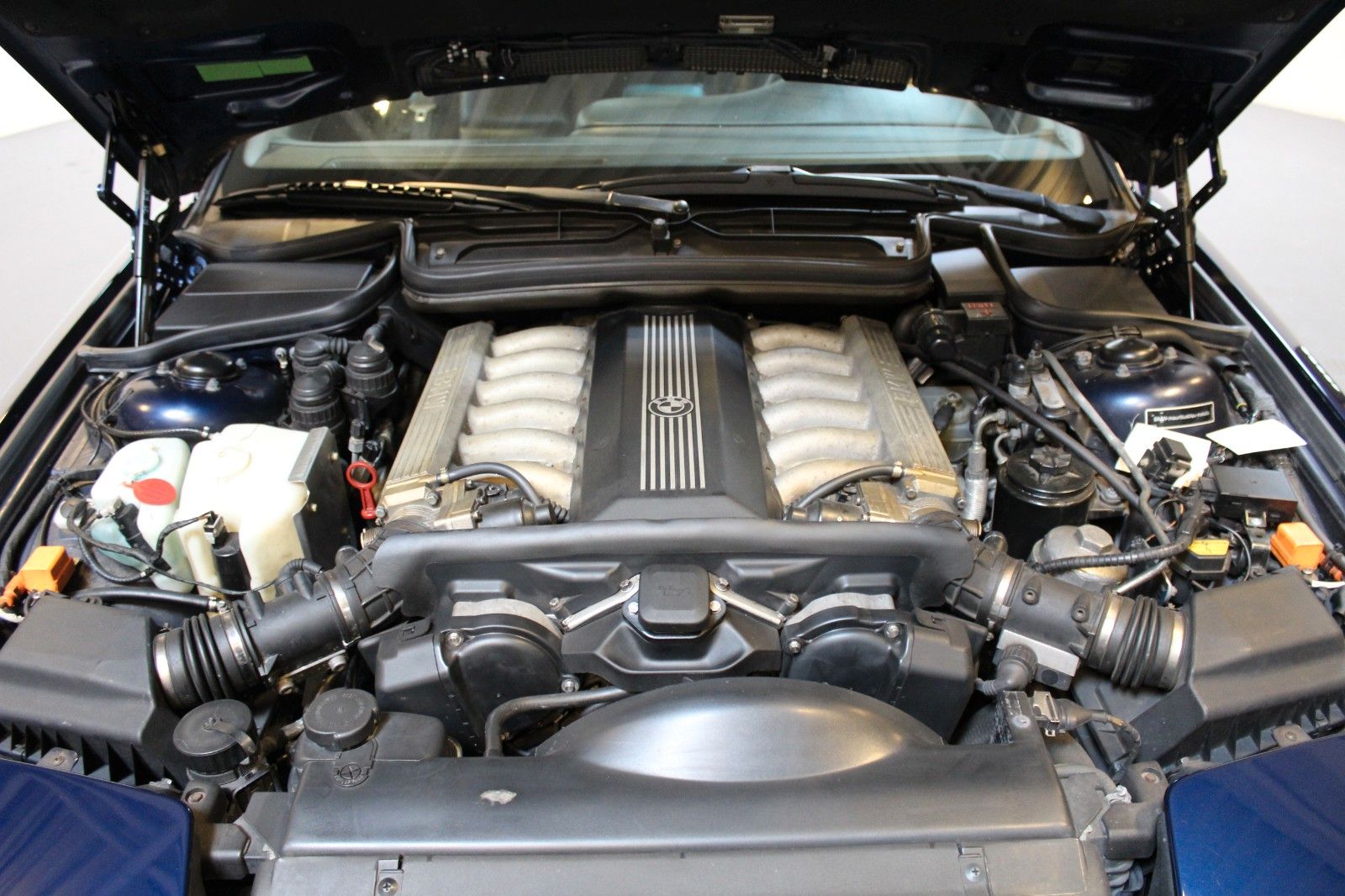 BMW 850 850Ci*2.Hd.*Oldtimer*H*TÜV NEU*Service NEU