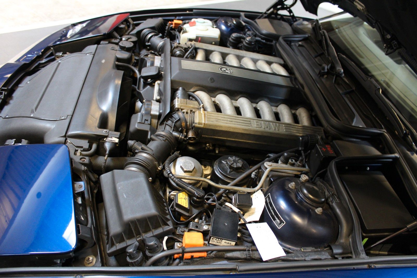 BMW 850 850Ci*2.Hd.*Oldtimer*H*TÜV NEU*Service NEU