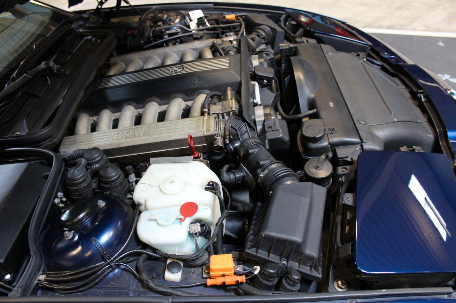 BMW 850 850Ci*2.Hd.*Oldtimer*H*TÜV NEU*Service NEU