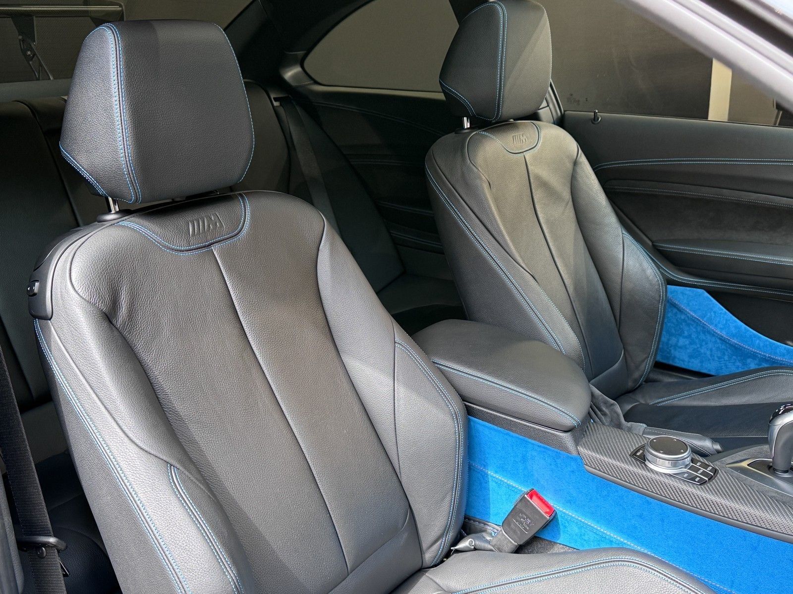 BMW Andere M 2 Carbon+M Drivers Pack+H/K-Soundsys.