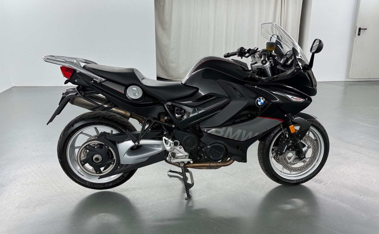 BMW F 800 GT Griffheizung Komfortpaket
