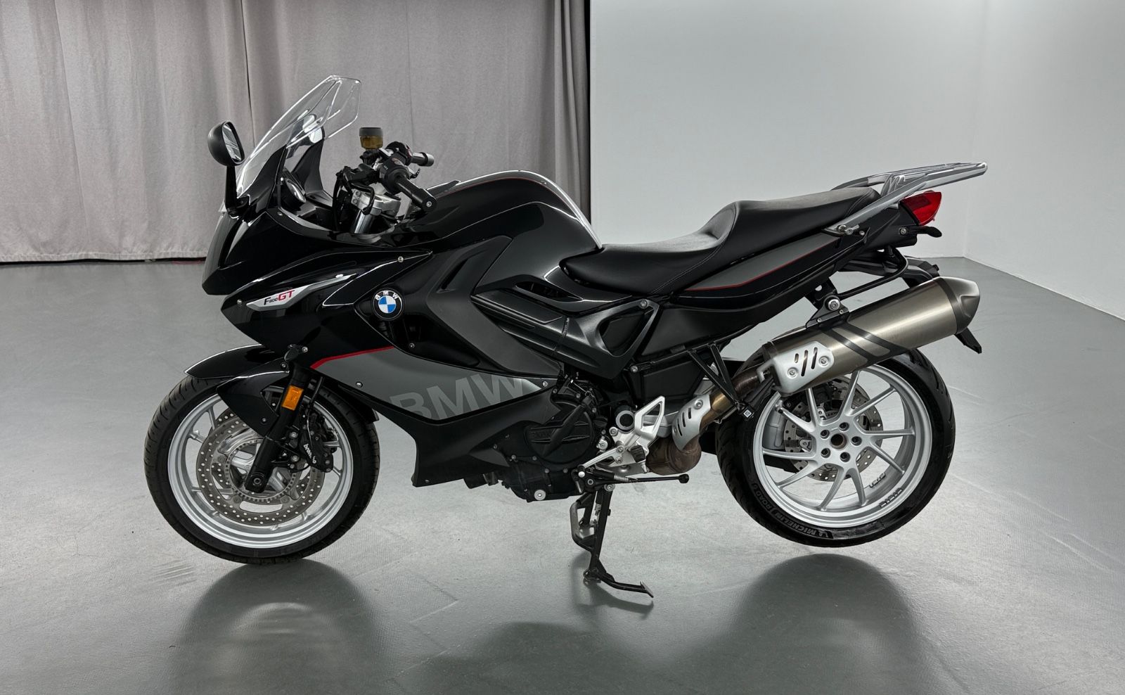 BMW F 800 GT Griffheizung Komfortpaket