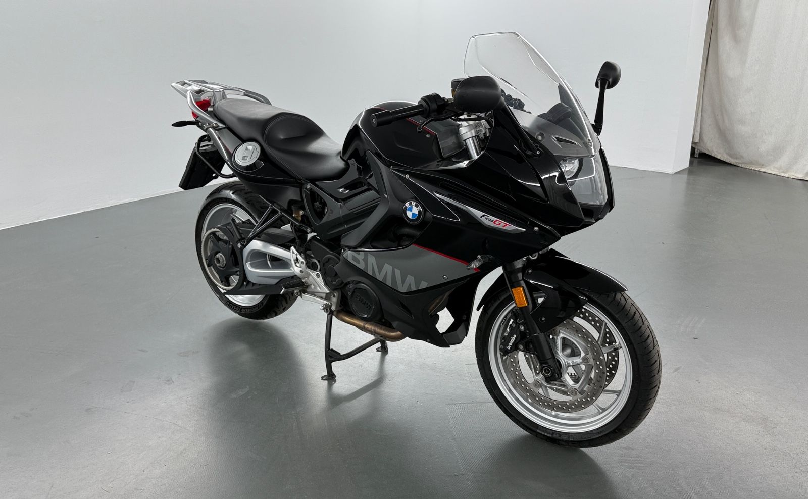BMW F 800 GT Griffheizung Komfortpaket