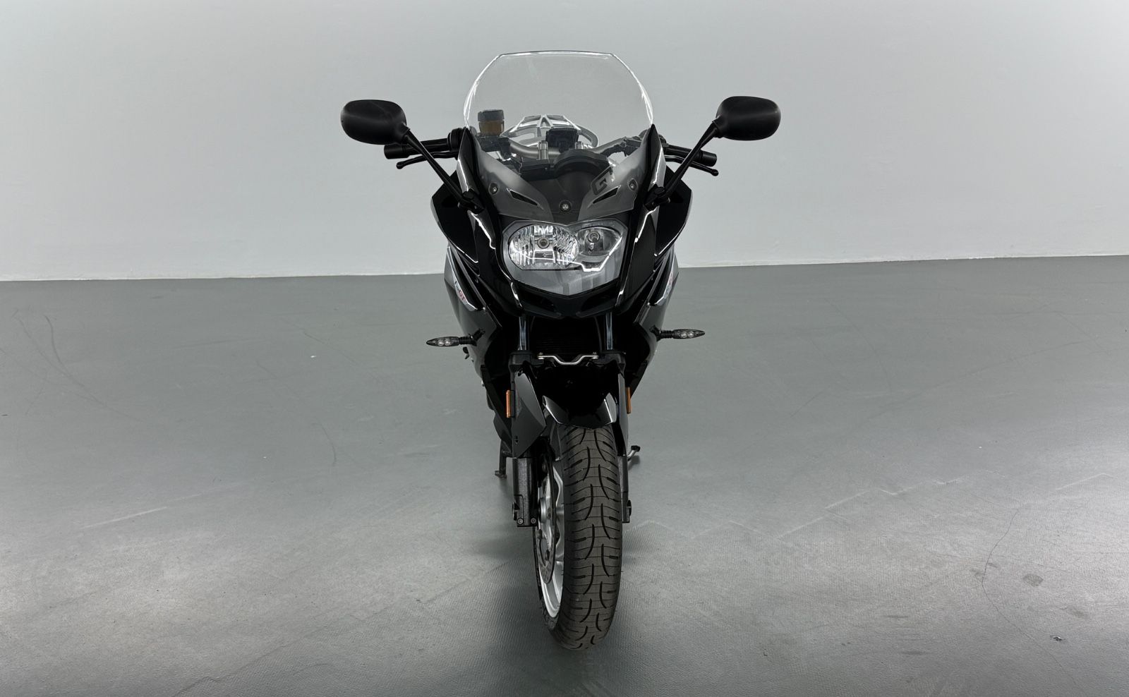 BMW F 800 GT Griffheizung Komfortpaket