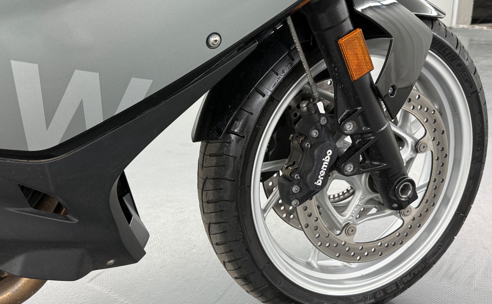 BMW F 800 GT Griffheizung Komfortpaket