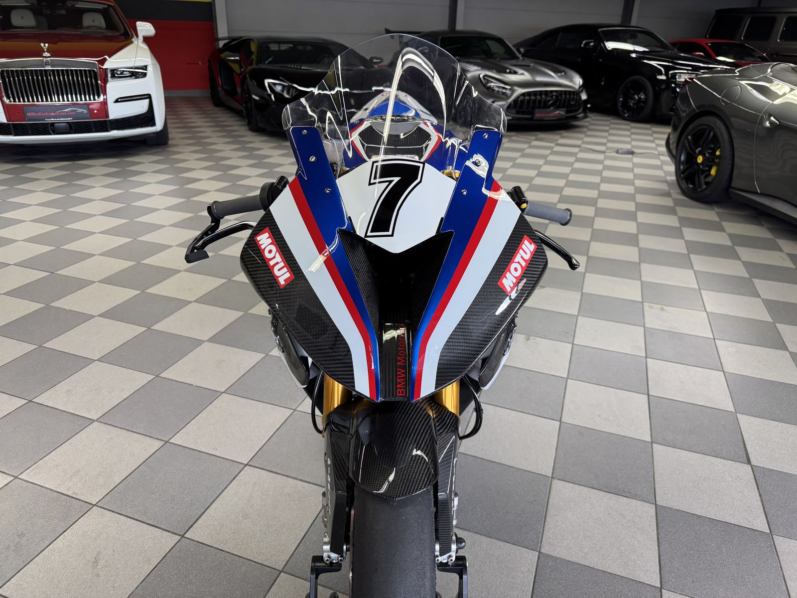 BMW HP4 Race nur Hobbyeinsatz*Sturzfrei*Service neu