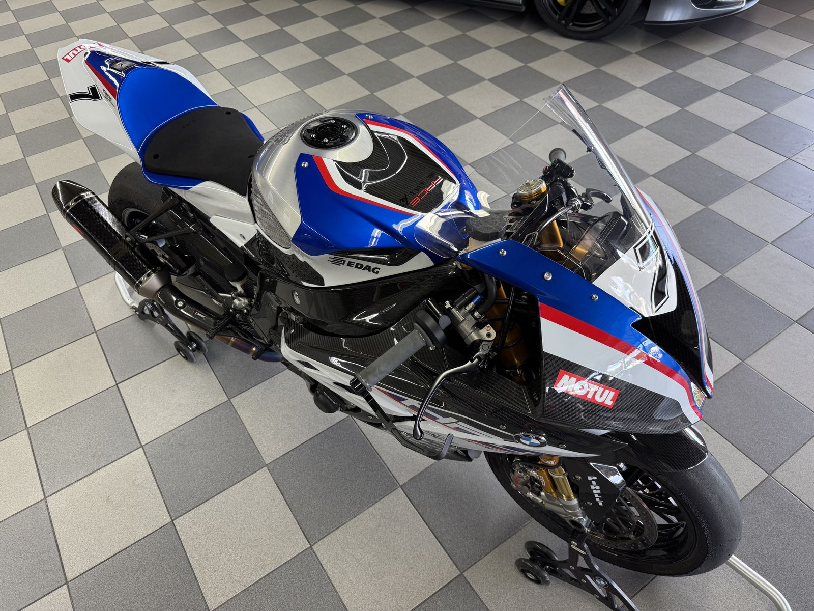 BMW HP4 Race nur Hobbyeinsatz*Sturzfrei*Service neu