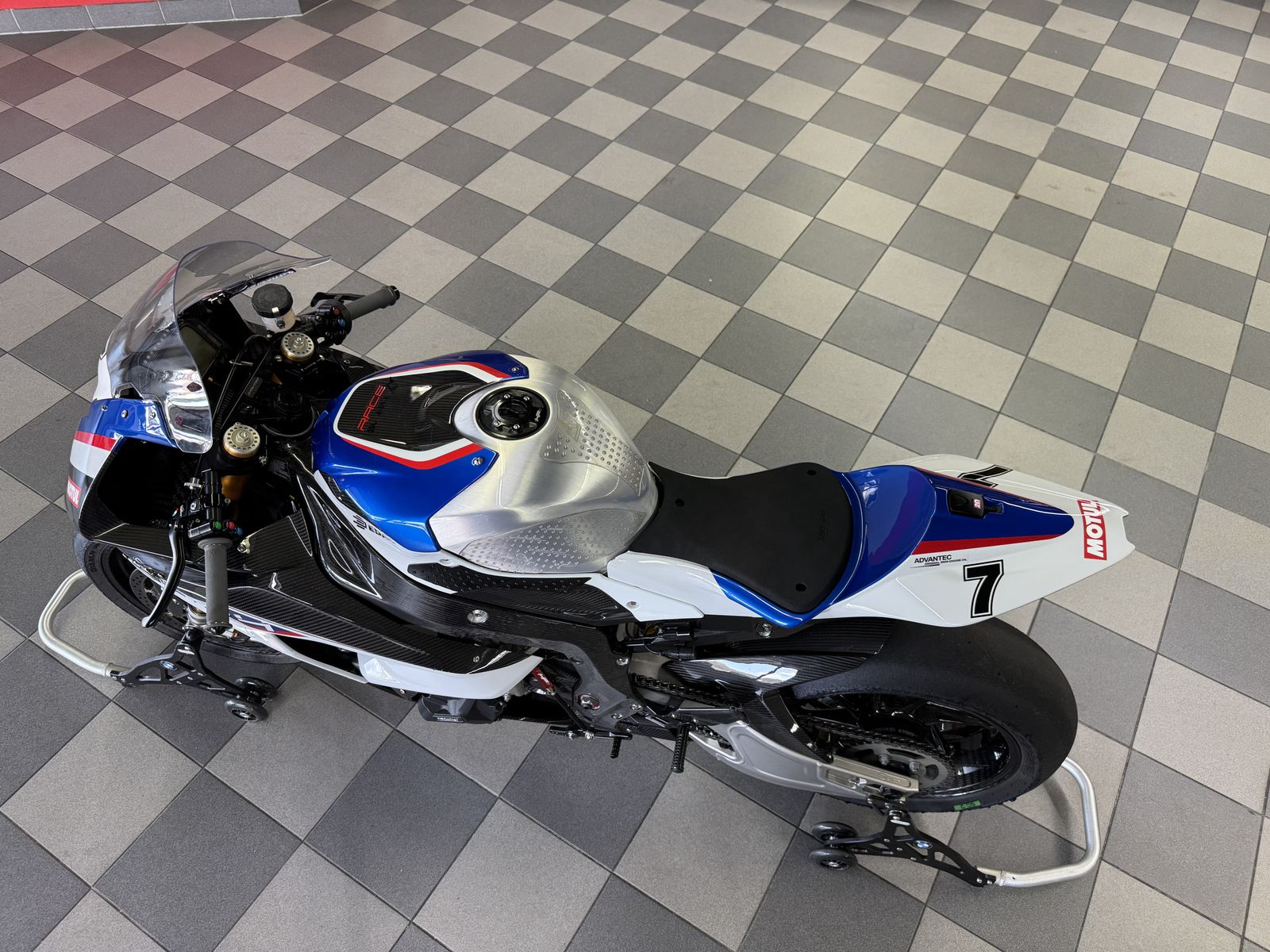 BMW HP4 Race nur Hobbyeinsatz*Sturzfrei*Service neu