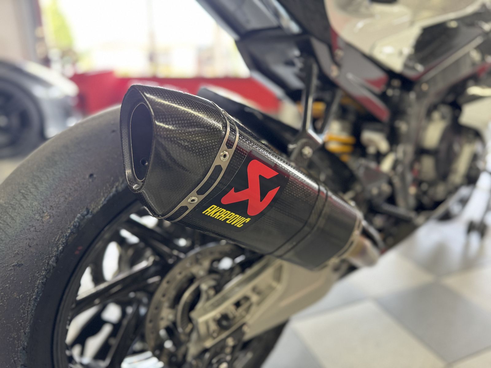 BMW HP4 Race nur Hobbyeinsatz*Sturzfrei*Service neu