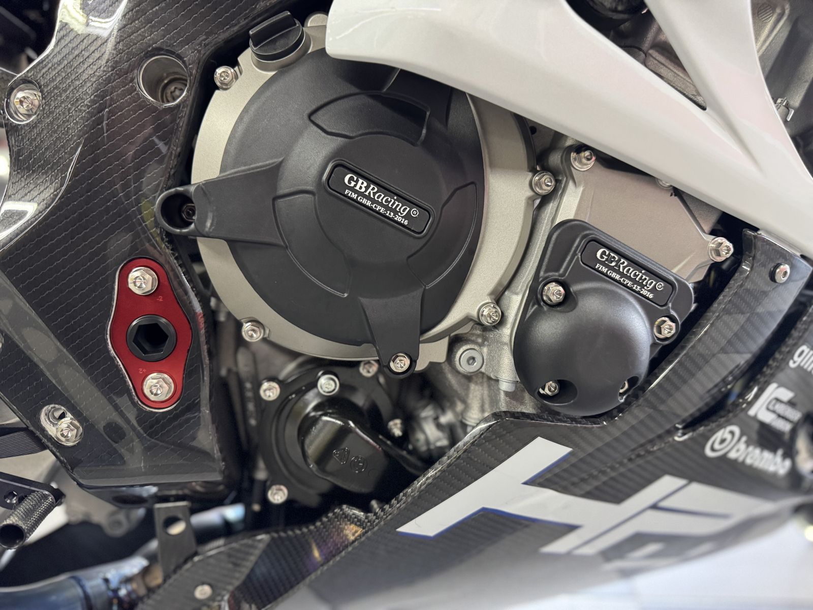 BMW HP4 Race nur Hobbyeinsatz*Sturzfrei*Service neu