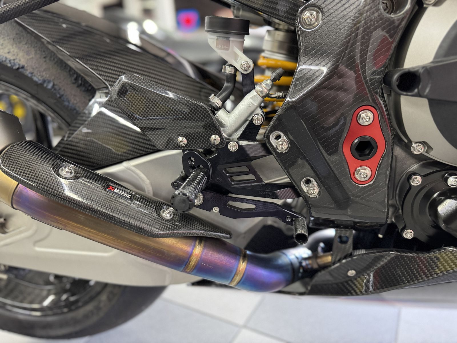 BMW HP4 Race nur Hobbyeinsatz*Sturzfrei*Service neu