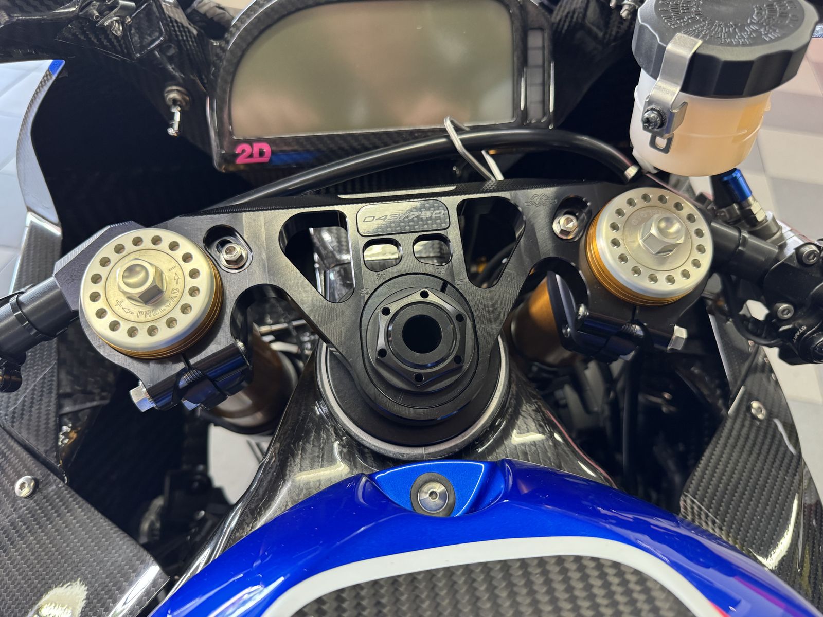 BMW HP4 Race nur Hobbyeinsatz*Sturzfrei*Service neu