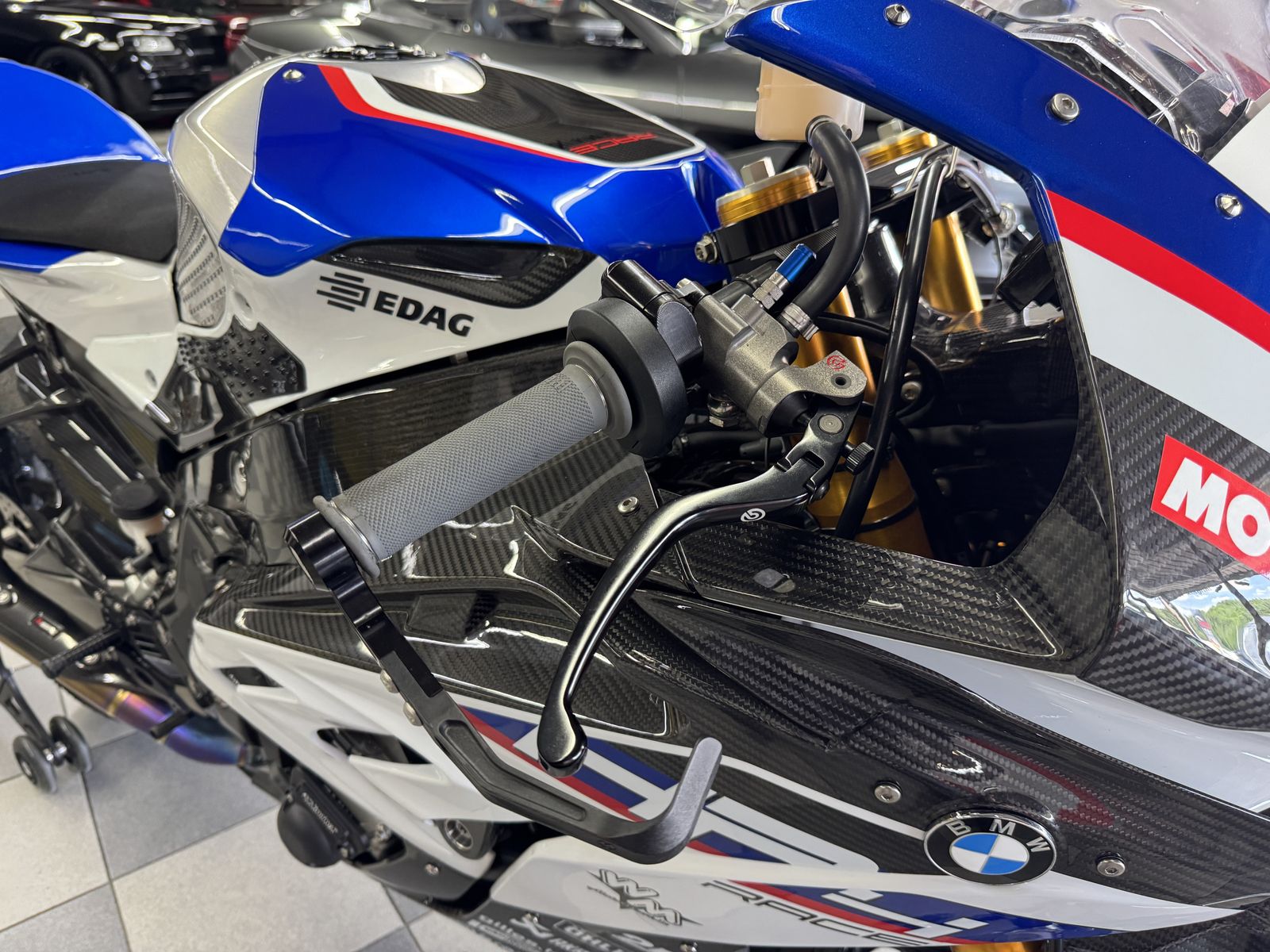 BMW HP4 Race nur Hobbyeinsatz*Sturzfrei*Service neu