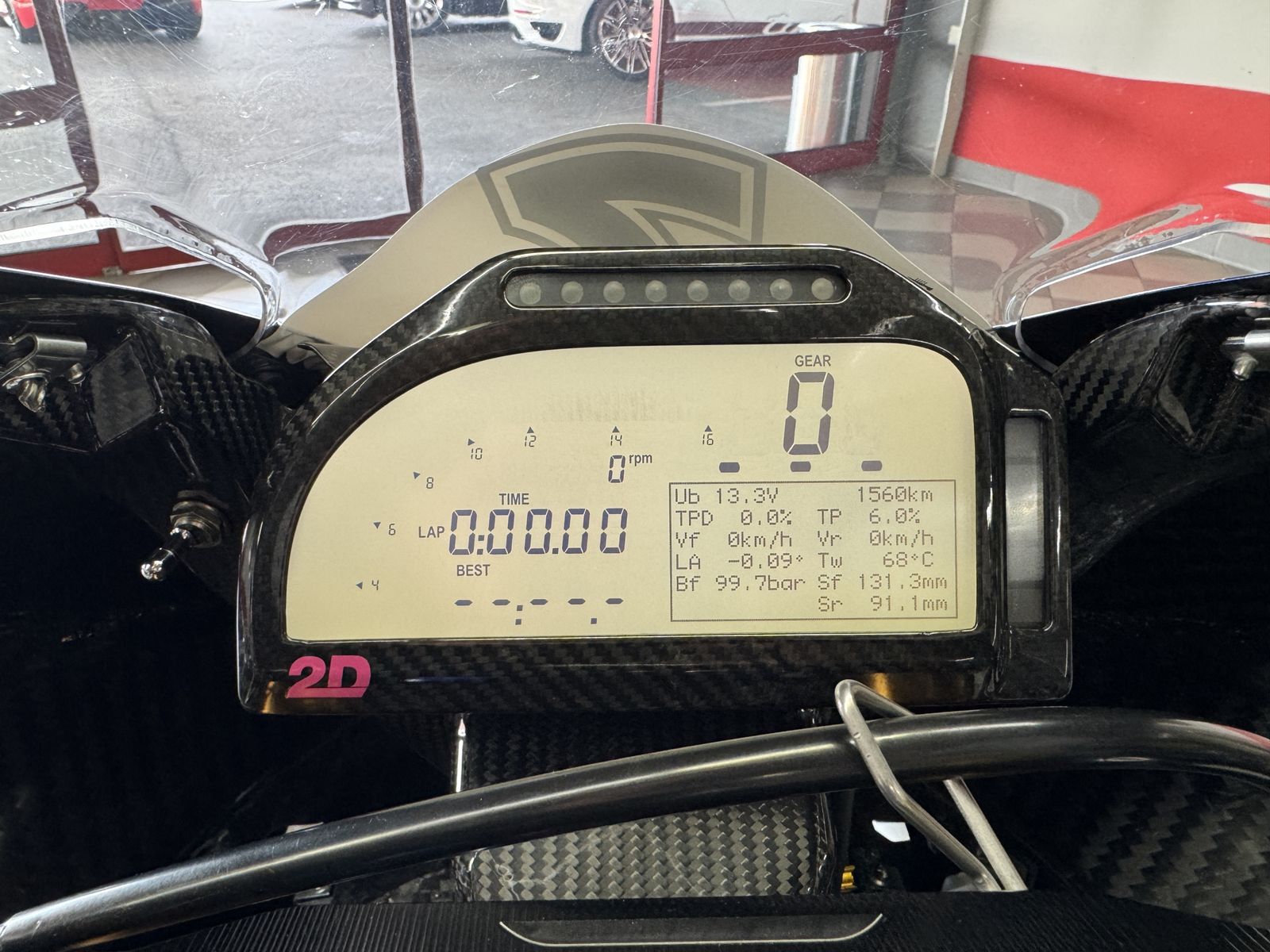 BMW HP4 Race nur Hobbyeinsatz*Sturzfrei*Service neu
