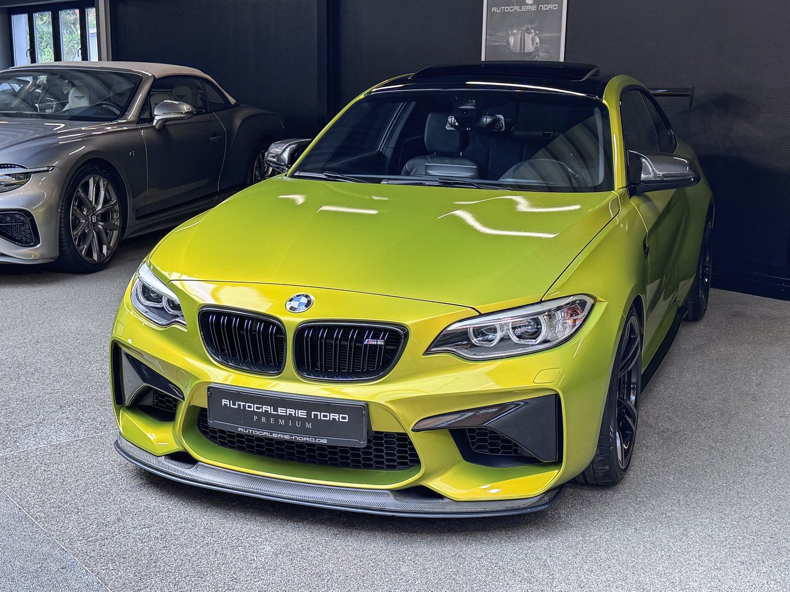 BMW M2 M2 Carbon+M Drivers Pack+H/K-Soundsys.