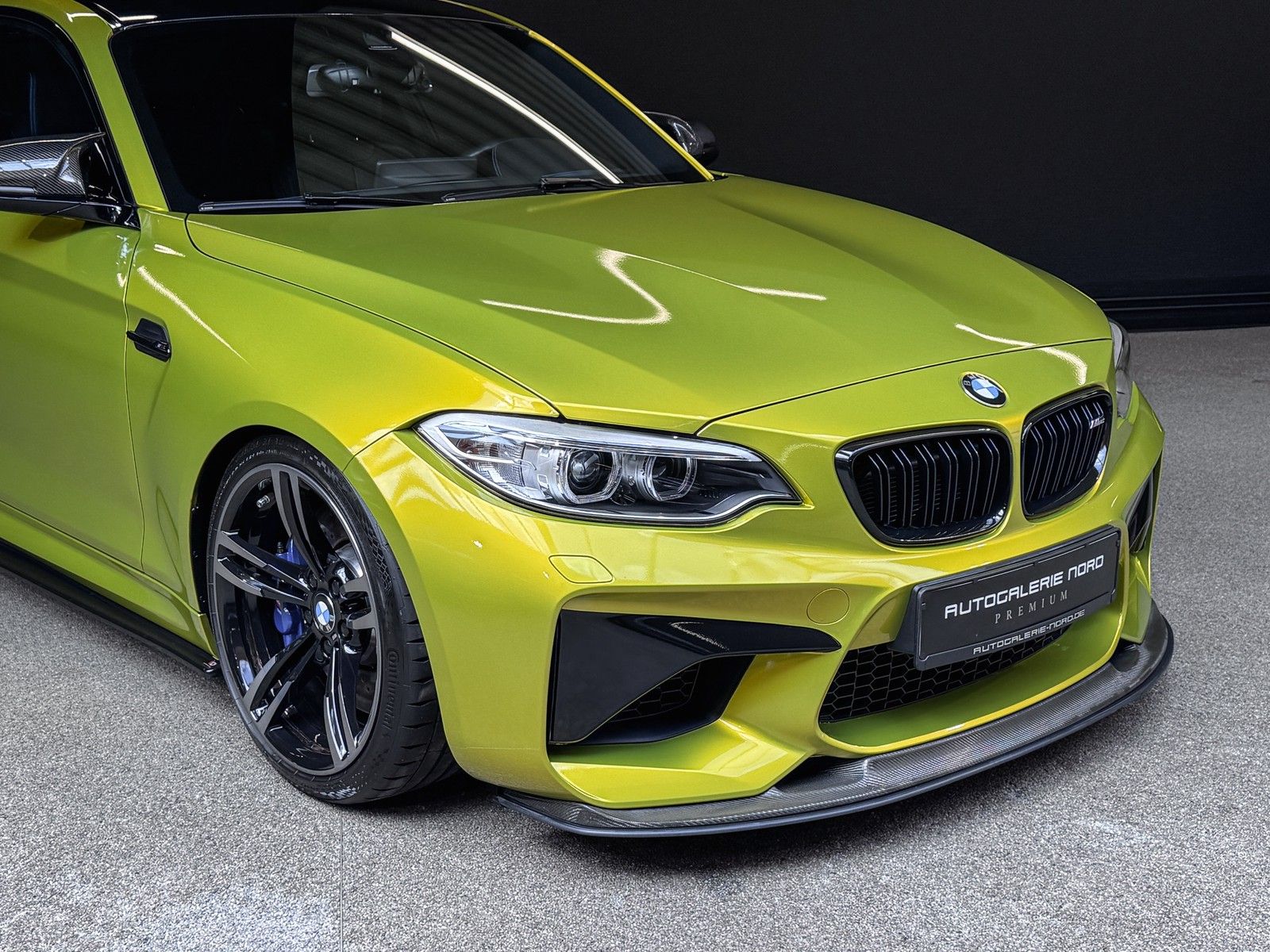 BMW M2 M2 Carbon+M Drivers Pack+H/K-Soundsys.