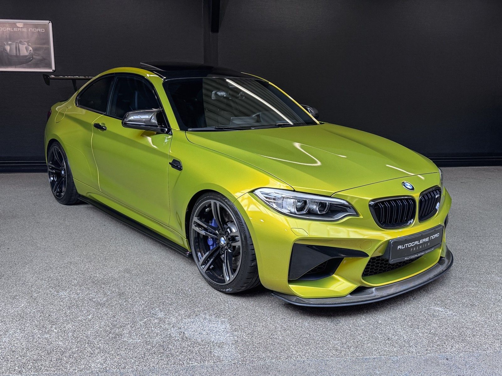 BMW M2 M2 Carbon+M Drivers Pack+H/K-Soundsys.