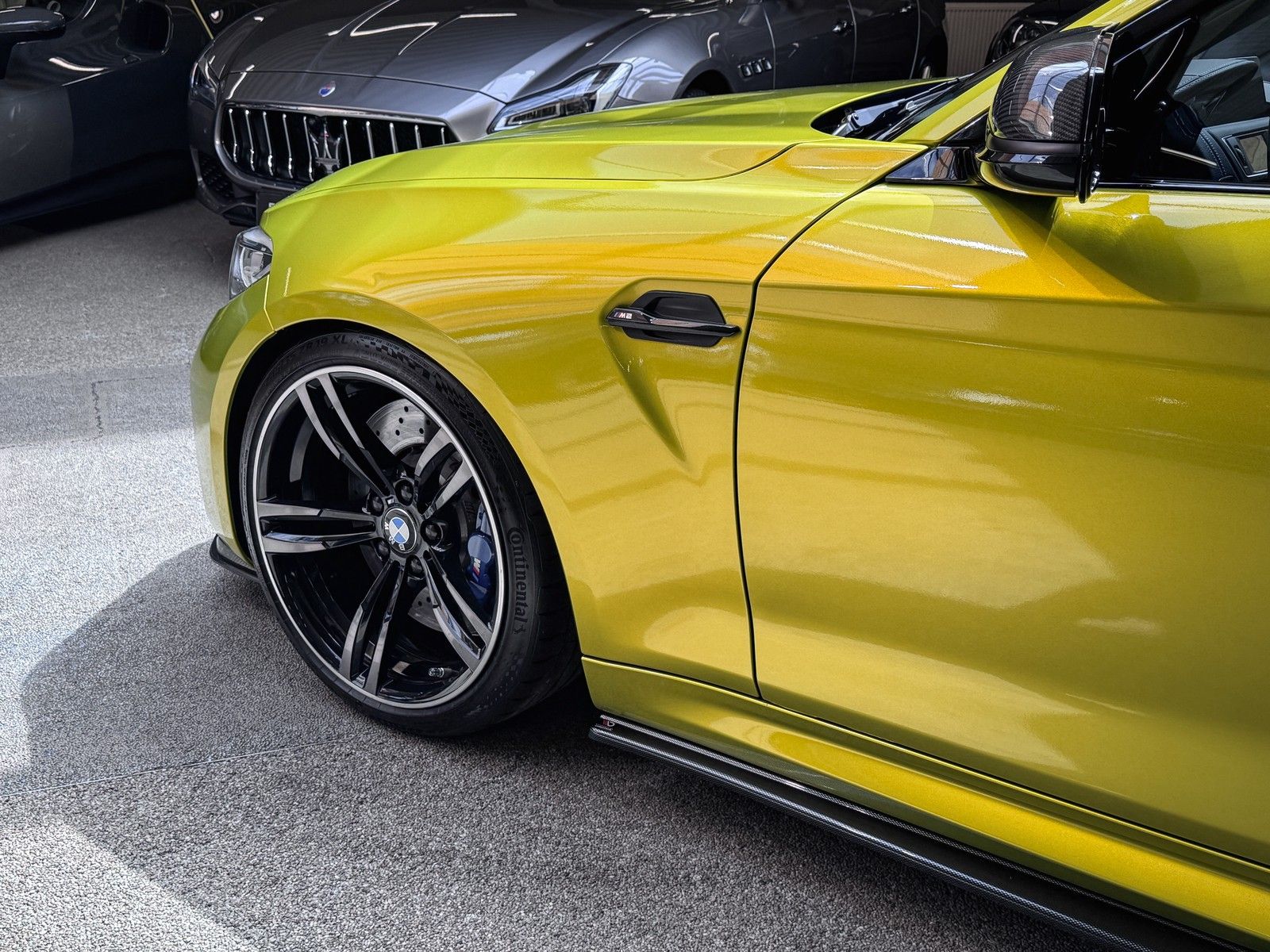 BMW M2 M2 Carbon+M Drivers Pack+H/K-Soundsys.