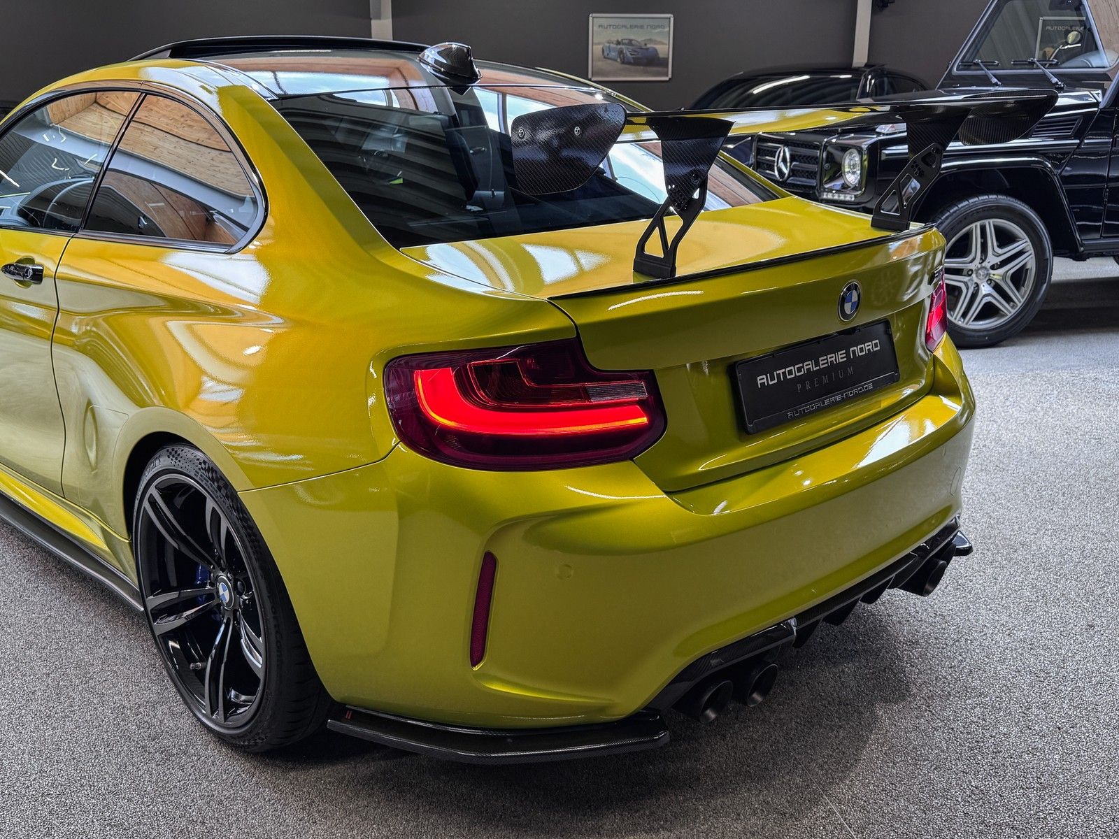 BMW M2 M2 Carbon+M Drivers Pack+H/K-Soundsys.