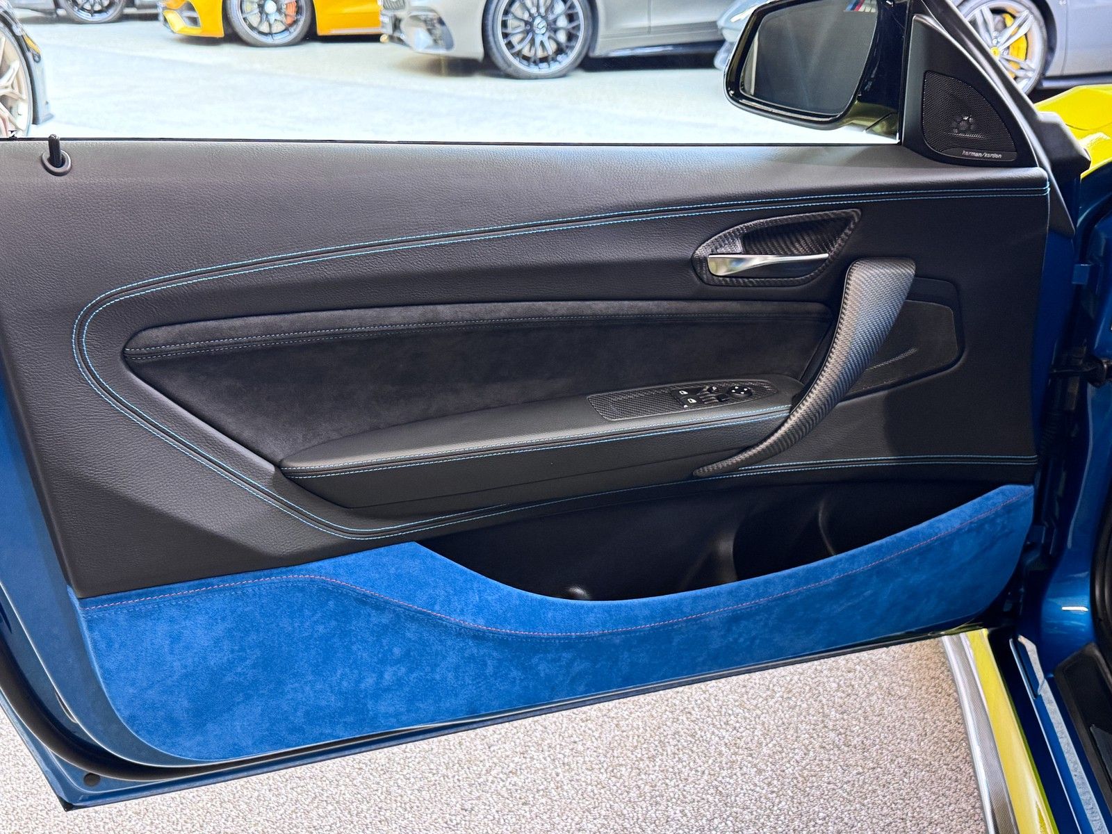 BMW M2 M2 Carbon+M Drivers Pack+H/K-Soundsys.